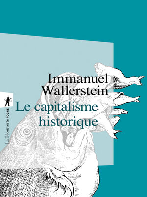 cover image of Le capitalisme historique